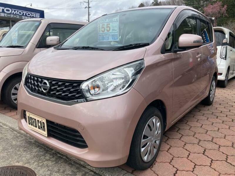 NISSAN DAYZ