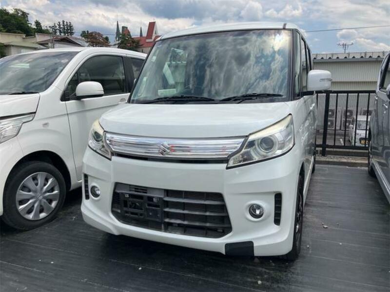 SUZUKI SPACIA CUSTOM