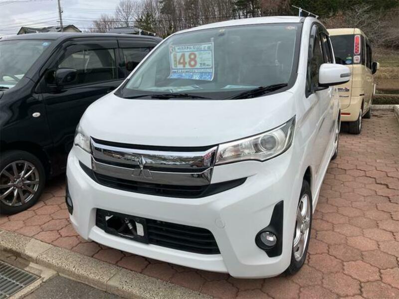 MITSUBISHI EK CUSTOM