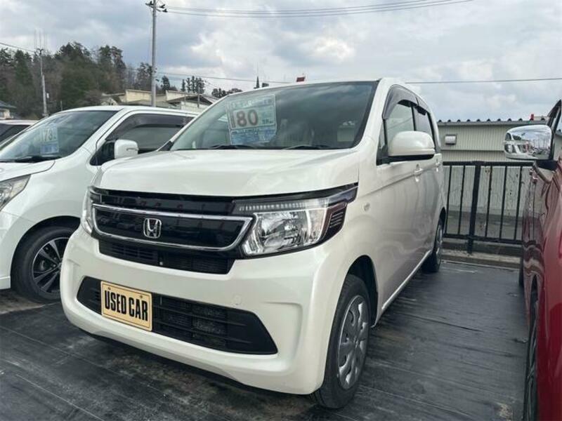 HONDA N WGN