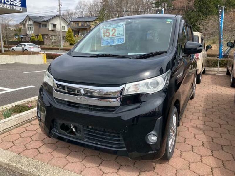 MITSUBISHI EK CUSTOM