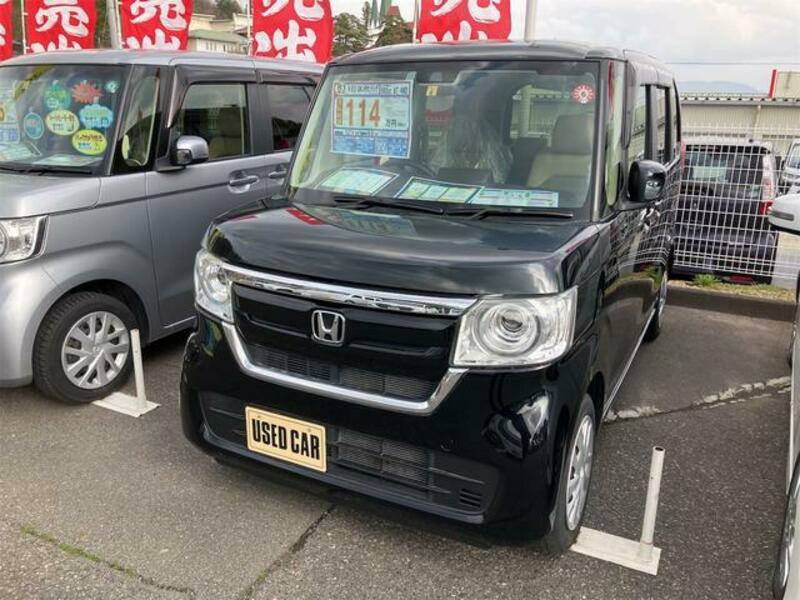 HONDA N BOX
