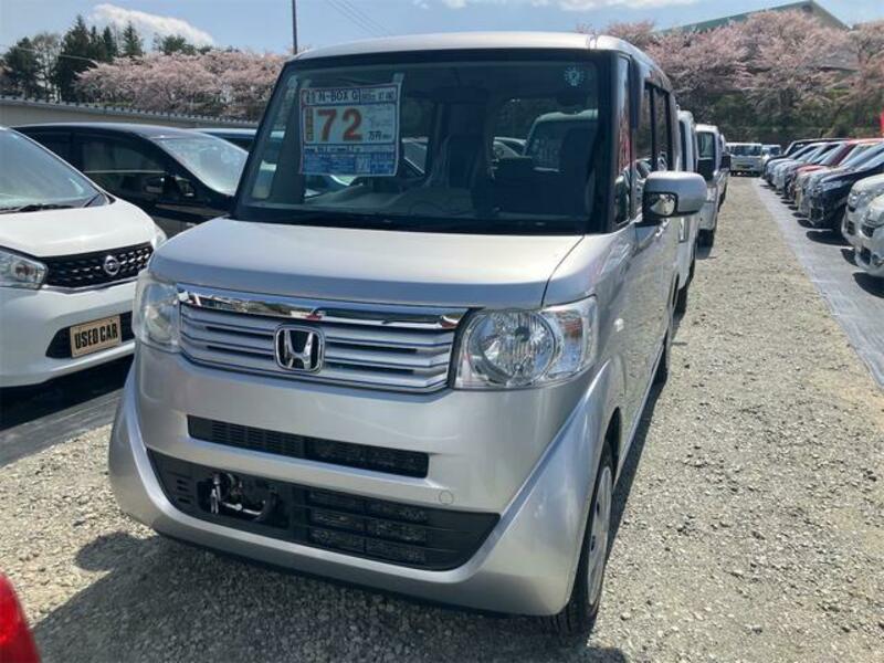 HONDA N BOX