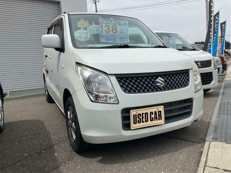 WAGON R
