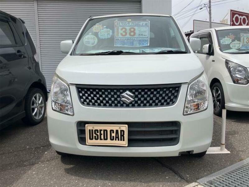 WAGON R