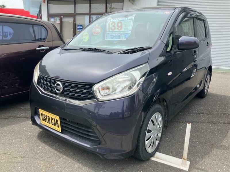 NISSAN DAYZ