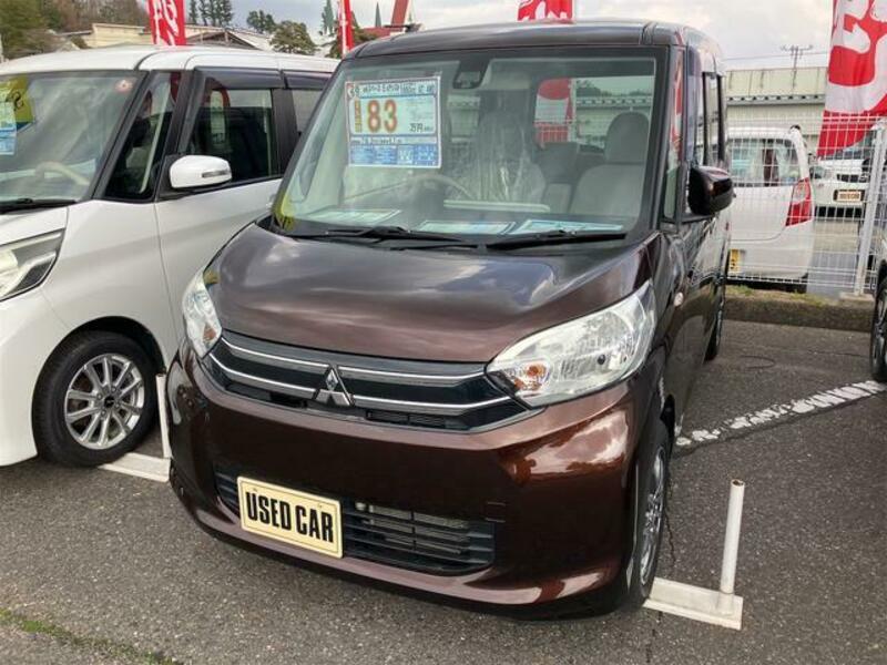 MITSUBISHI EK SPACE