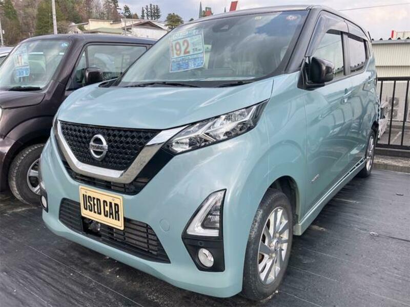 NISSAN DAYZ