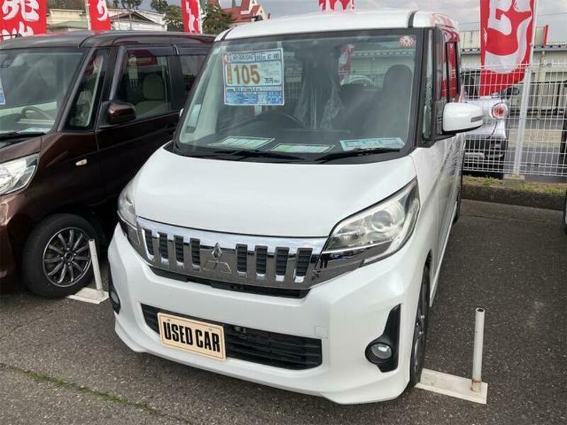 MITSUBISHI EK SPACE CUSTOM
