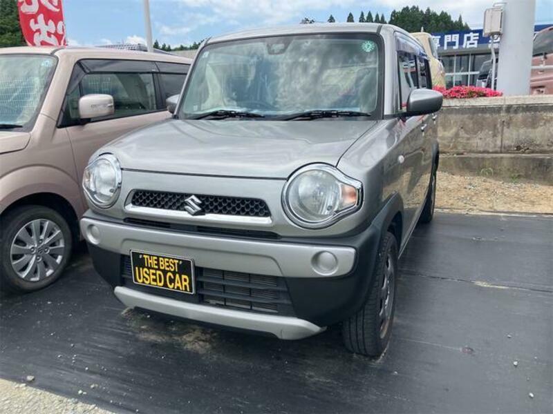 SUZUKI HUSTLER