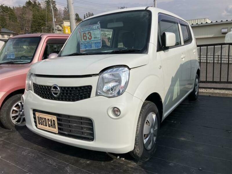 NISSAN MOCO