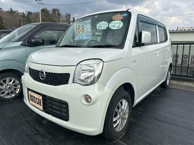 NISSAN MOCO
