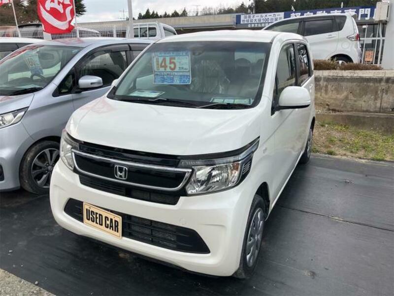 HONDA N WGN