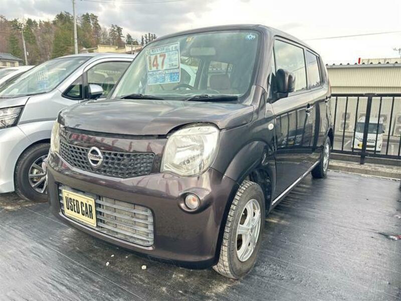 NISSAN MOCO
