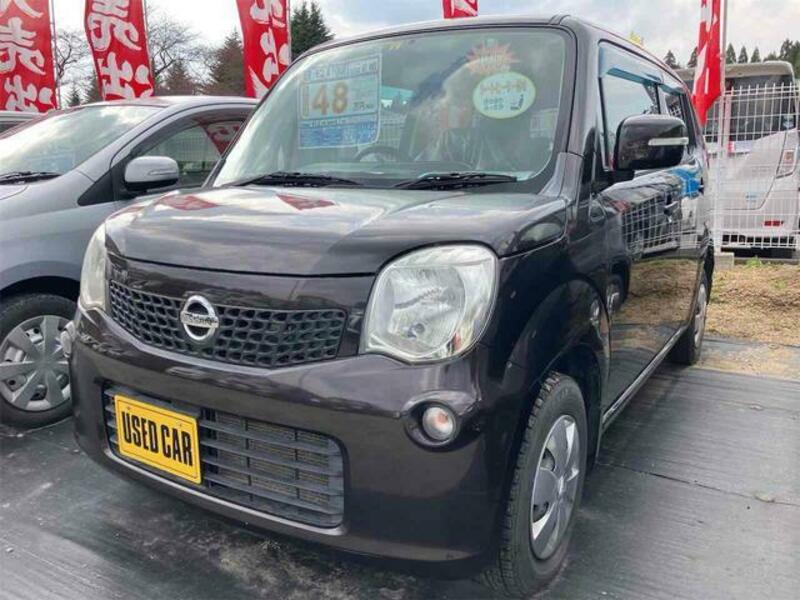 NISSAN MOCO