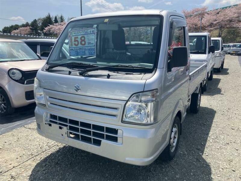 SUZUKI CARRY TRUCK