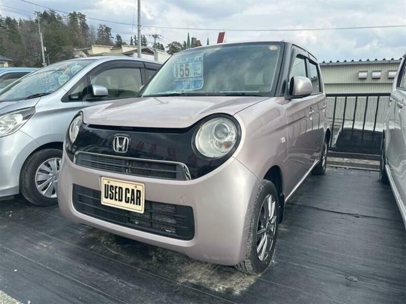 HONDA N ONE