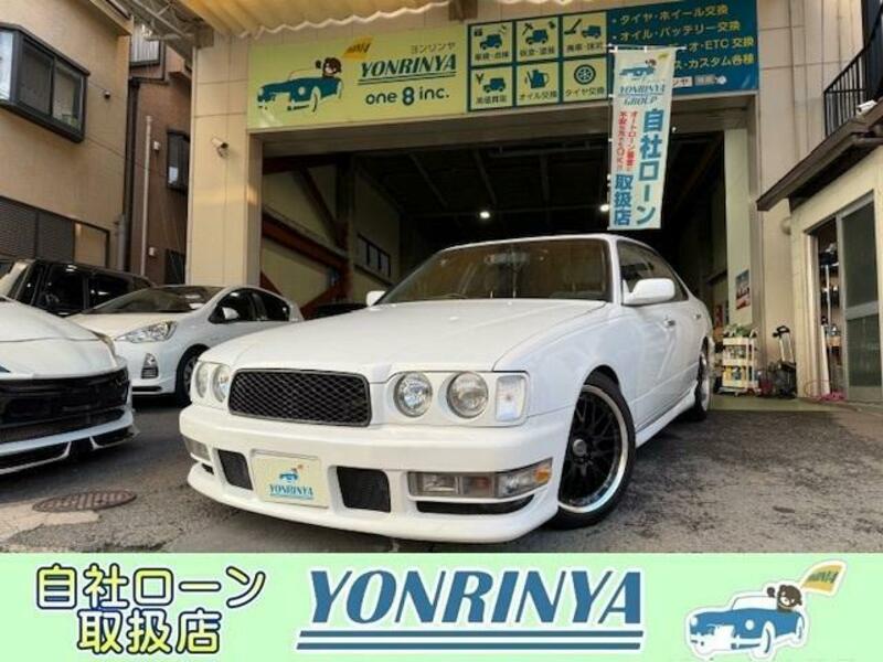 NISSAN GLORIA