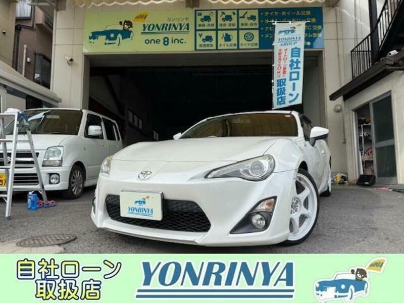 TOYOTA 86