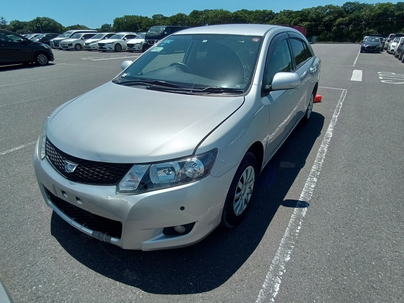 TOYOTA ALLION