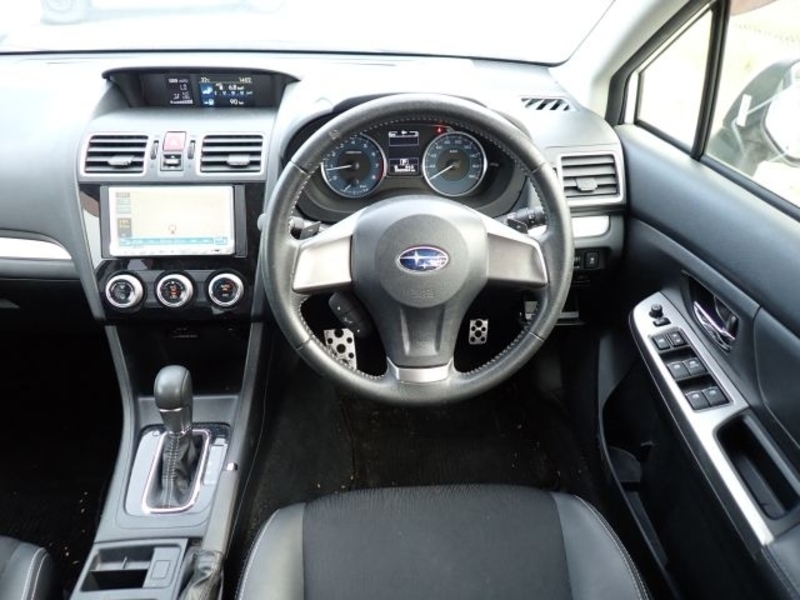 IMPREZA SPORT