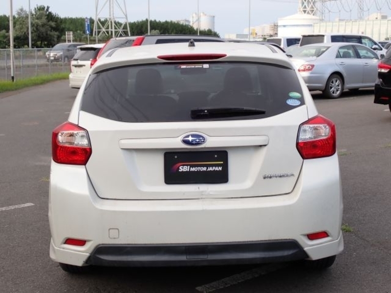 IMPREZA SPORT