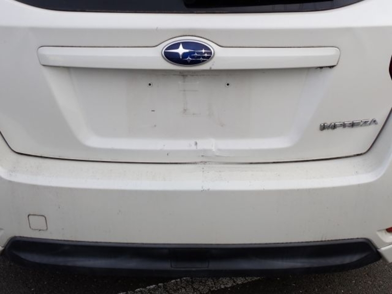 IMPREZA SPORT