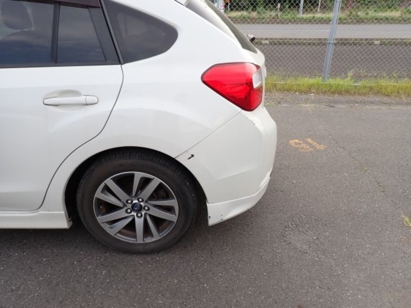 IMPREZA SPORT