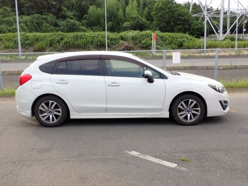 IMPREZA SPORT