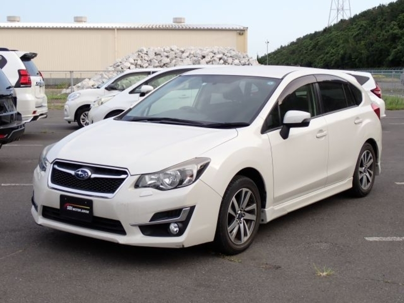 IMPREZA SPORT-0