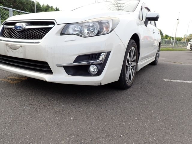 IMPREZA SPORT