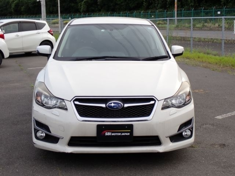 IMPREZA SPORT