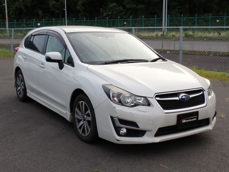 IMPREZA SPORT