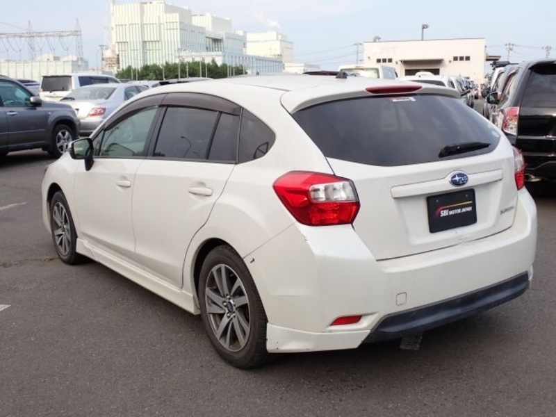 IMPREZA SPORT