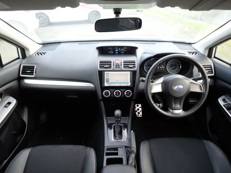 IMPREZA SPORT