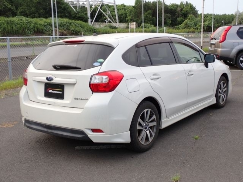 IMPREZA SPORT