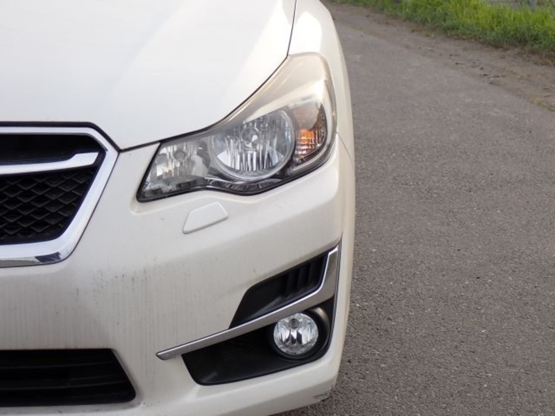 IMPREZA SPORT