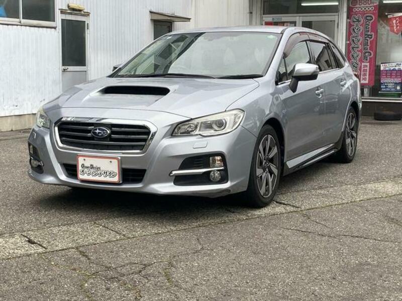 LEVORG