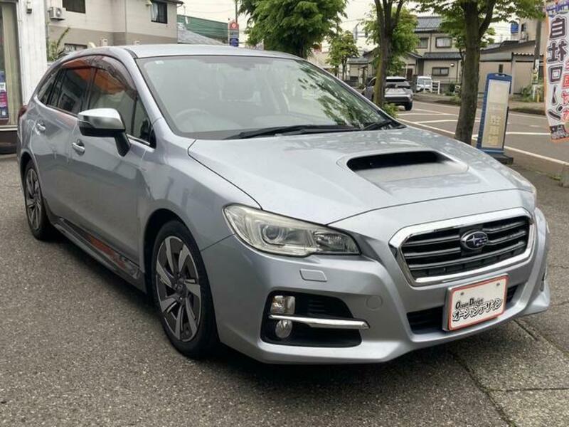LEVORG
