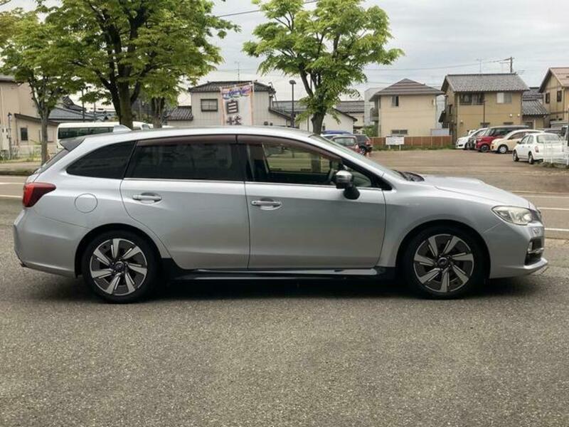 LEVORG