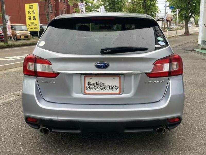 LEVORG