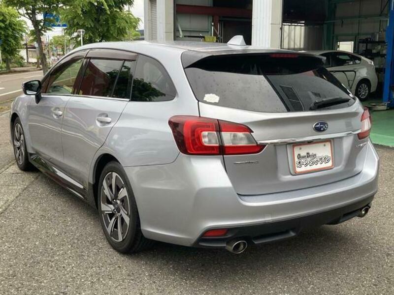 LEVORG