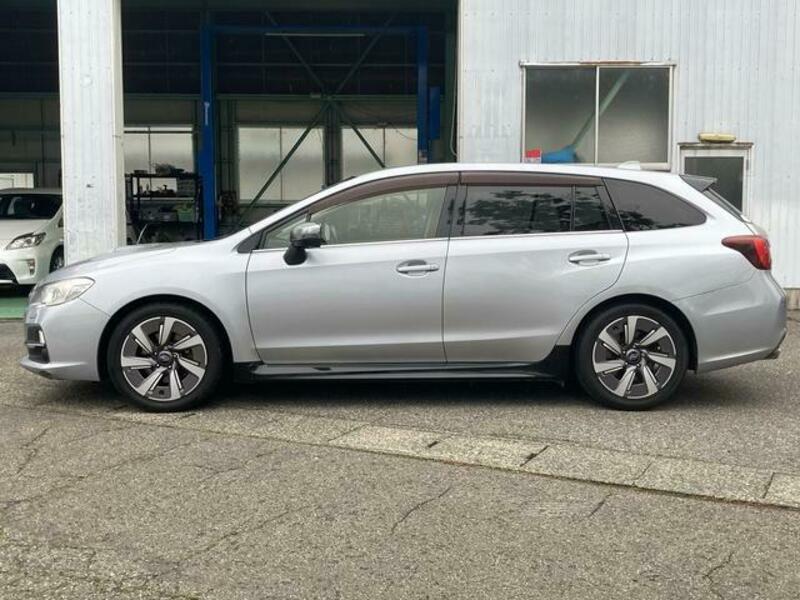 LEVORG