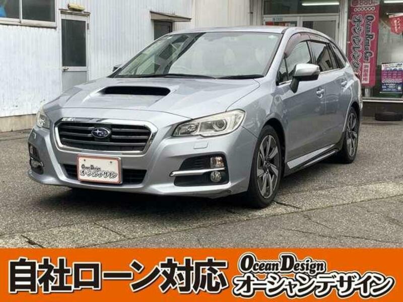 SUBARU LEVORG