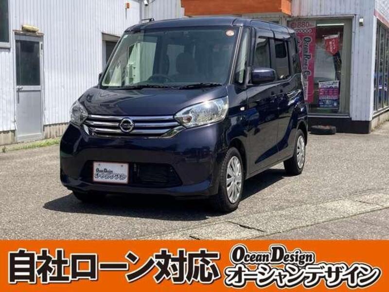 NISSAN DAYZ ROOX