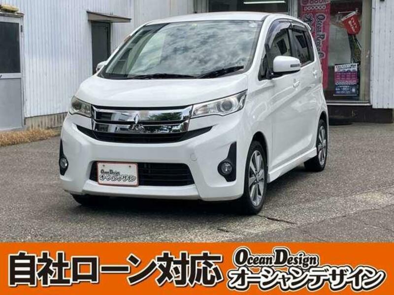 MITSUBISHI EK CUSTOM