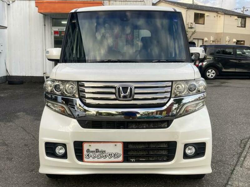 N BOX CUSTOM