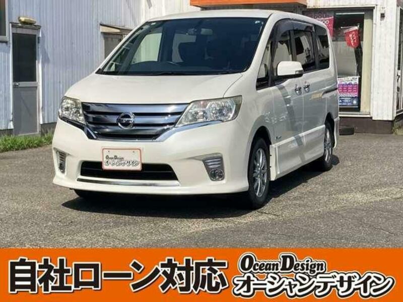 NISSAN SERENA