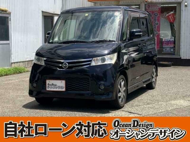 NISSAN ROOX