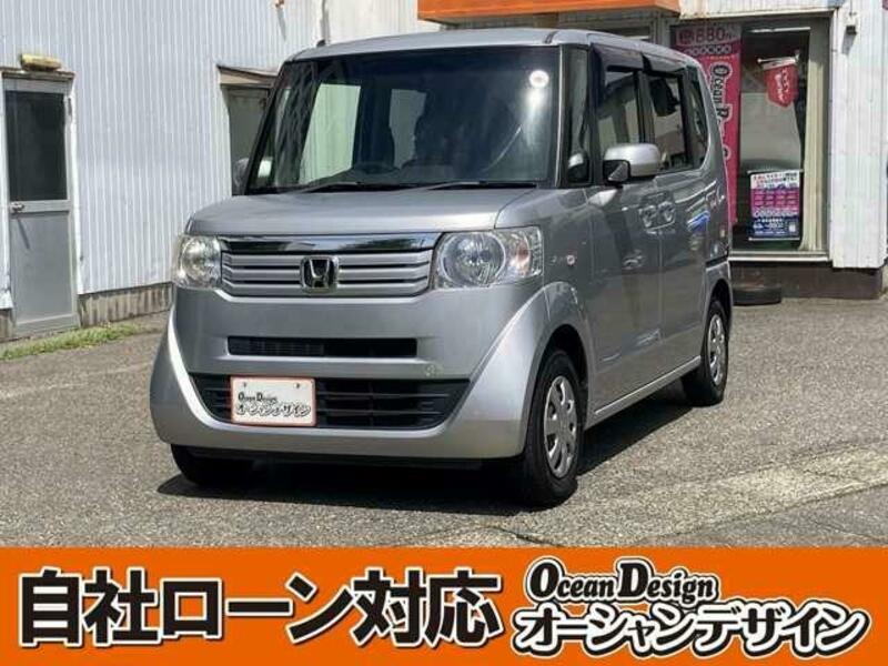 HONDA N BOX